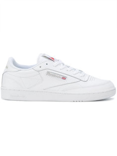 кроссовки на шнуровке Reebok