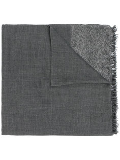 shimmer trim scarf Faliero Sarti