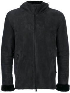 hooded jacket Giorgio Brato