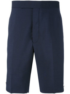 шорты строгого кроя Thom Browne
