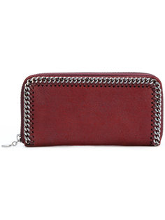 Falabella shaggy deer chain wallet Stella McCartney