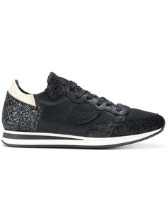 Tropez glitter sneakers Philippe Model