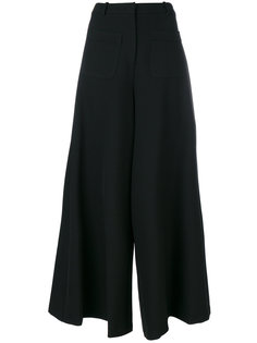 flared trousers Vivetta
