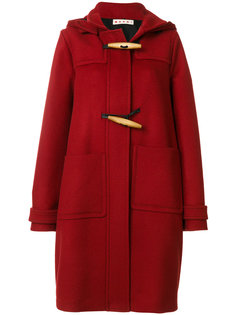 classic duffle coat Marni