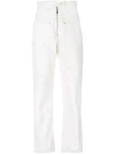 брюки Duke Isabel Marant