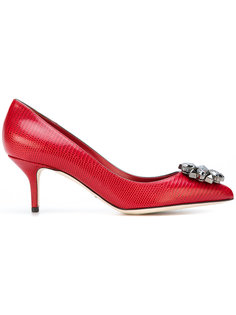 Bellucci pumps Dolce &amp; Gabbana