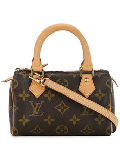 сумка-тоут Mini Speedy Louis Vuitton Vintage