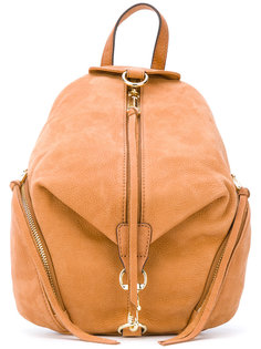 fringed multi-zips backpack Rebecca Minkoff