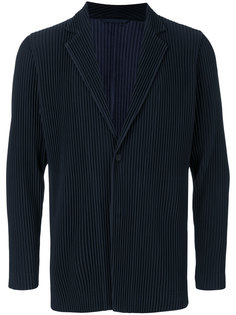 pleated blazer  Homme Plissé Issey Miyake