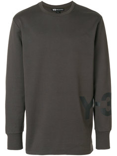 branded sweatshirt Y-3