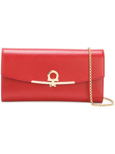 Gancio clutch bag Salvatore Ferragamo