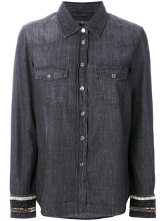 denim shirt  7 For All Mankind