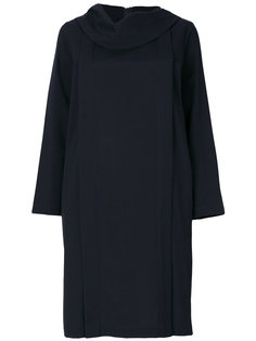 платье с высоким воротом Tricot Comme Des Garçons Vintage