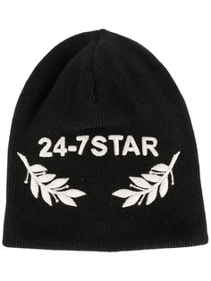 шапка-бини 24-7 Star Dsquared2