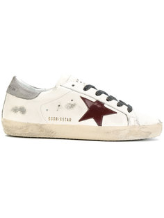 кеды Superstar Golden Goose Deluxe Brand