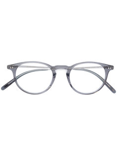 Ryerson oval frame glasses Oliver Peoples