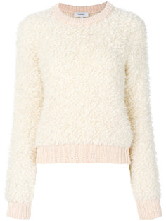 fluffy jumper Carven