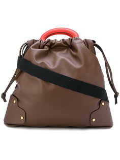 Pannier tote bag Marni