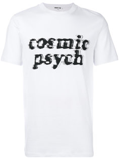 футболка с принтом Cosmic Psych McQ Alexander McQueen