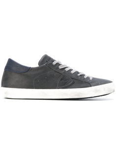 Paris trainers Philippe Model