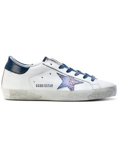 кеды Superstar Golden Goose Deluxe Brand