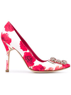 туфли Hangisi Manolo Blahnik