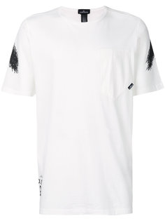printed T-shirt Stone Island Shadow Project