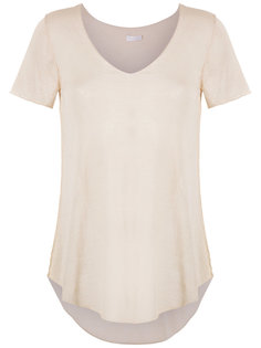 sheer top Osklen