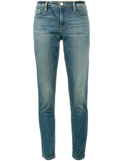 джинсы Le Garcon со стандартной посадкой Frame Denim