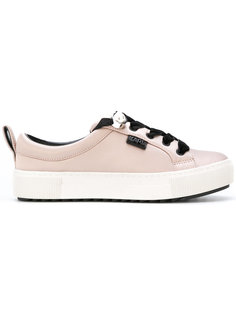 lace up sneakers Karl Lagerfeld