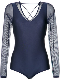 long sleeves body Giuliana Romanno