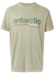 printed t-shirt Osklen