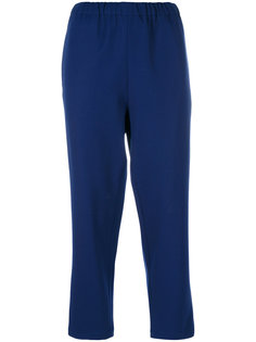 cropped tailored trousers Marni