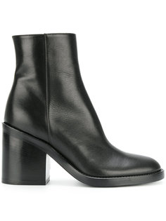 ботильоны Vitello Ann Demeulemeester