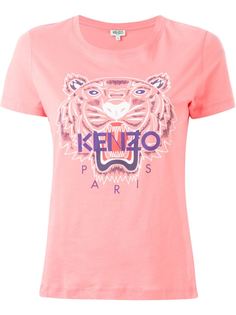 футболка Tiger Kenzo
