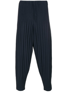 pleated track pants  Homme Plissé Issey Miyake