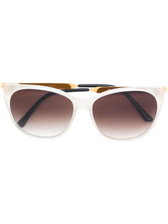 cat eye sunglasses Thierry Lasry