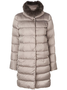 classic puffer coat Herno