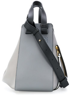 сумка-тоут в стиле колор блок Loewe