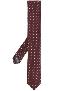 галстук в горошек Dolce &amp; Gabbana