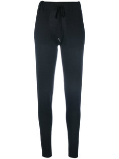 drawstring leggings Lorena Antoniazzi