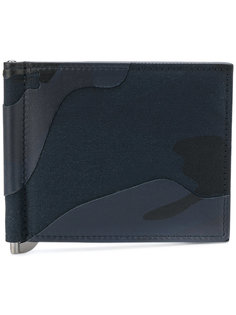 Valentino Garavani camouflage wallet Valentino