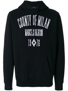 Jak hooded sweatshirt Marcelo Burlon County Of Milan