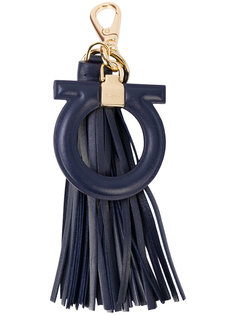 Gancio tassel bag charm Salvatore Ferragamo