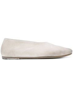 pointed toe ballerinas Marsèll