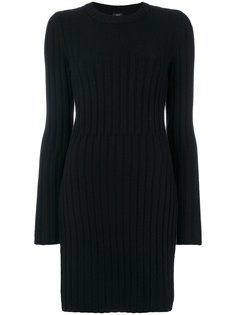ribbed knit dress Joseph