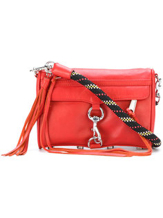 Mac rope strap shoulder bag Rebecca Minkoff