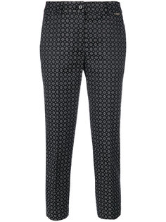 jacquard trousers  Twin-Set