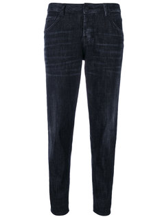 укороченные джинсы Dsquared2