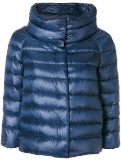 three-quarter sleeved jacket Herno